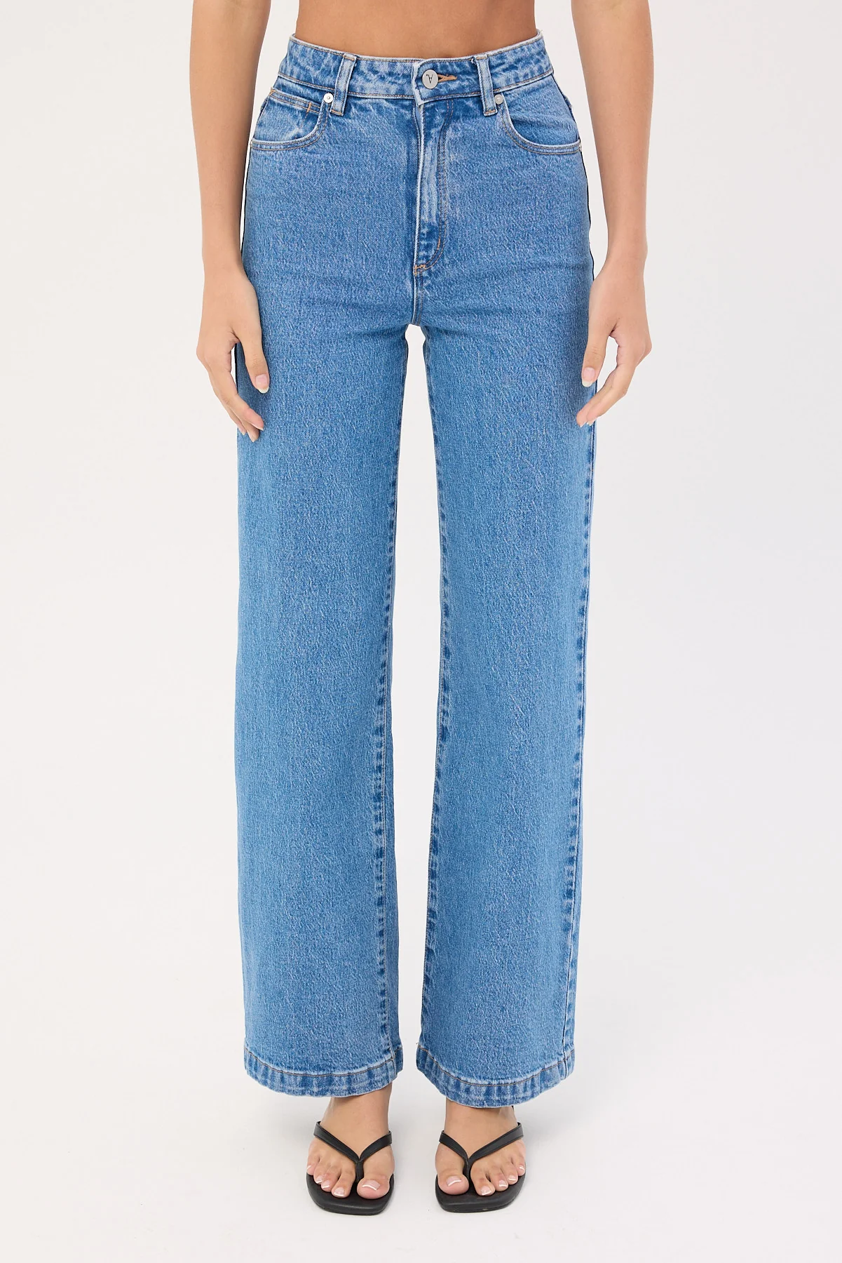 Abrand A 94 High Waisted Wide Jean Debbie - Image 12