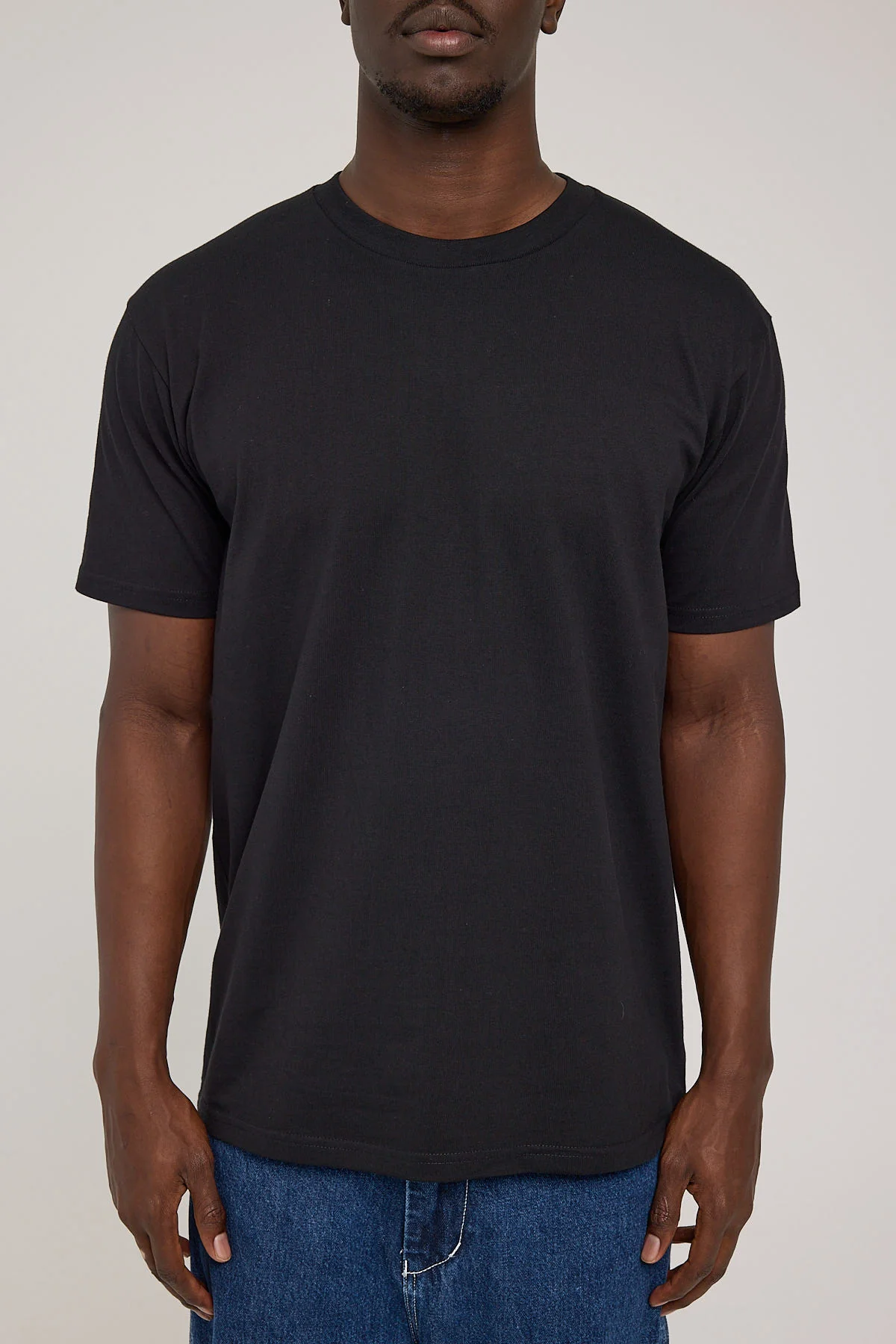 As Colour Classic Organic Tee Black - Image 7