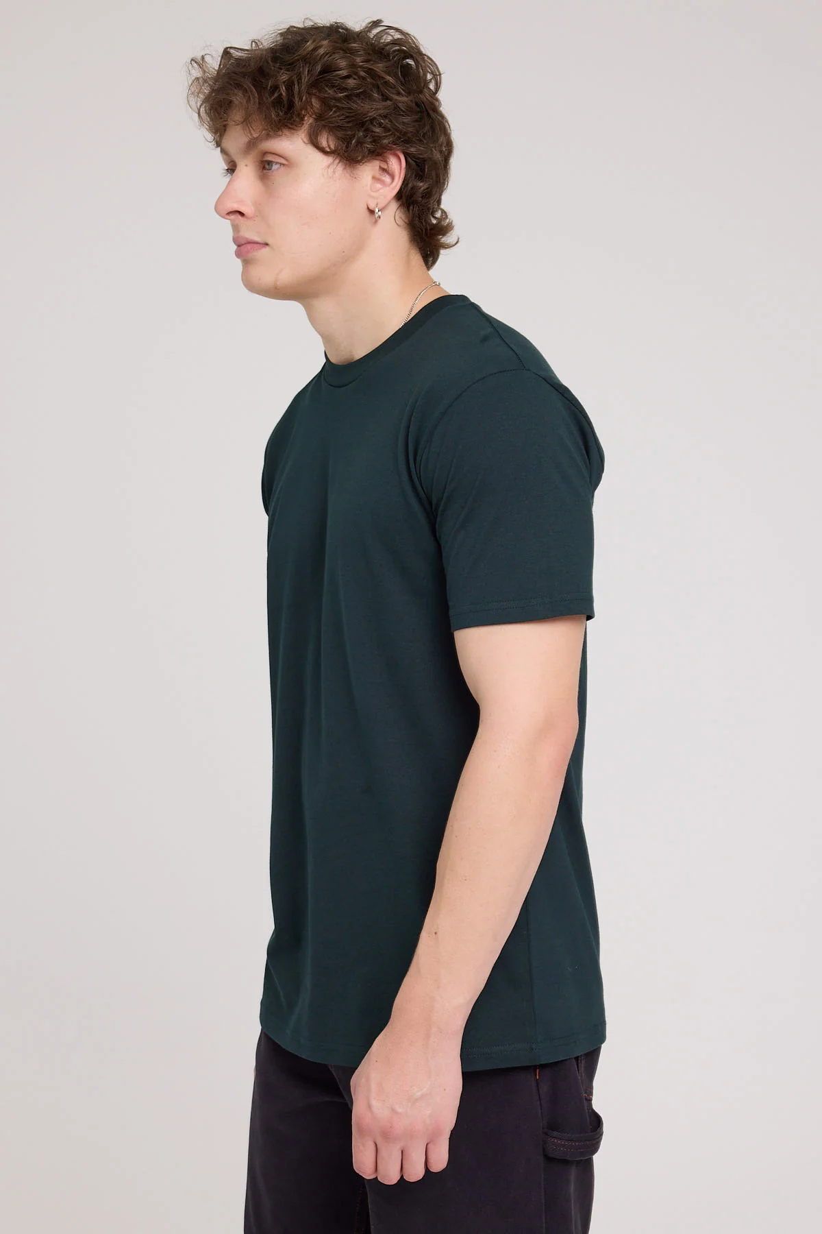 As Colour Classic Organic Tee Pine - Image 3