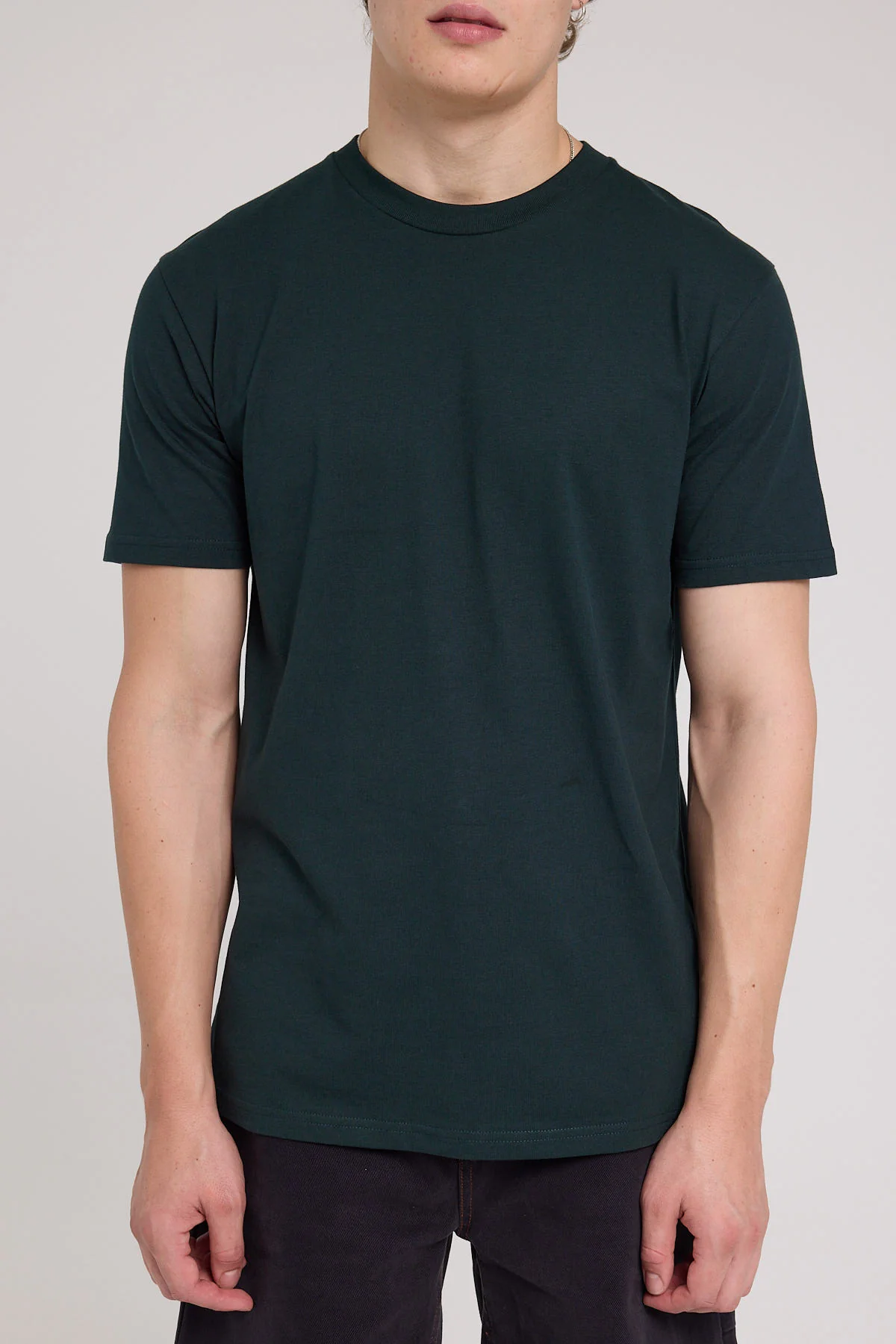 As Colour Classic Organic Tee Pine - Image 6