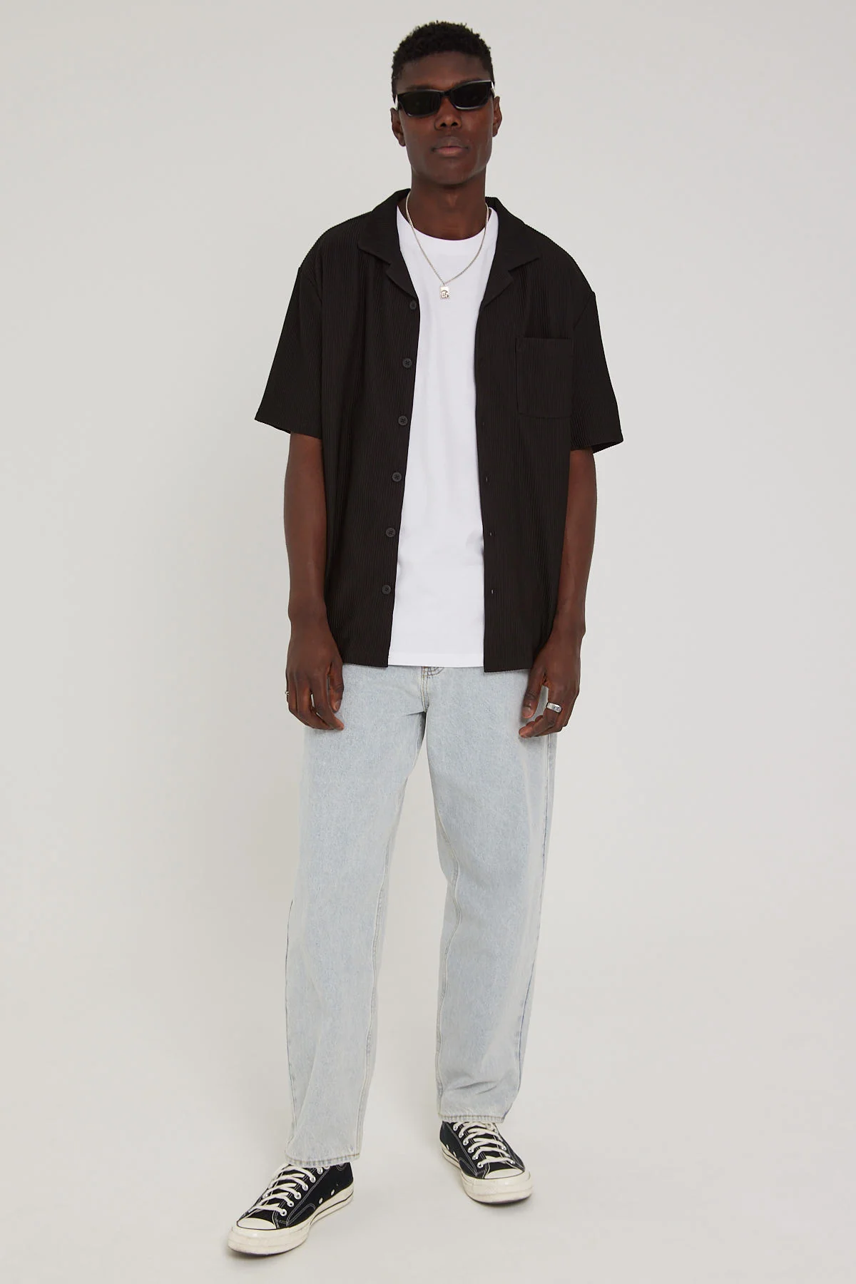 As Colour Classic Organic Tee White - Image 8