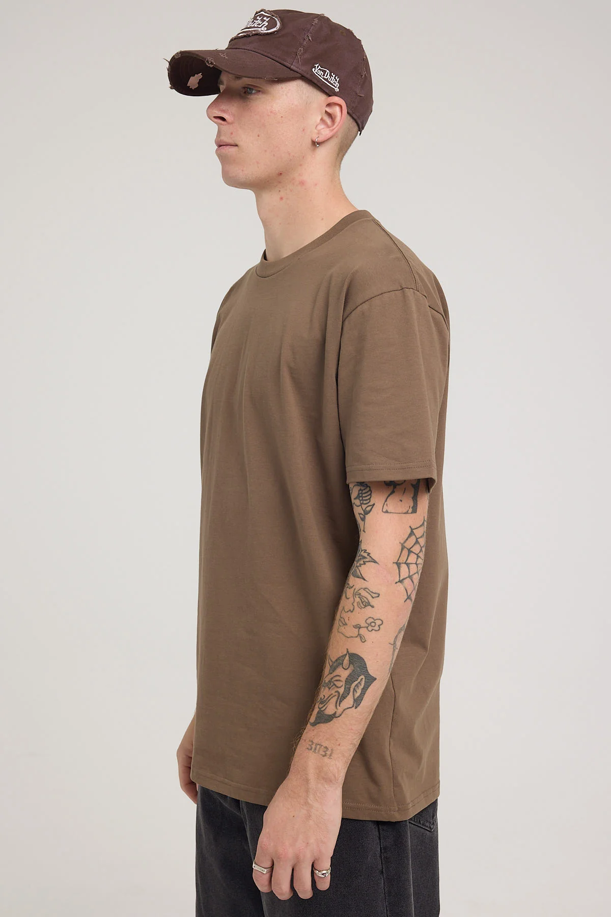 As Colour Classic Tee Walnut - Image 3