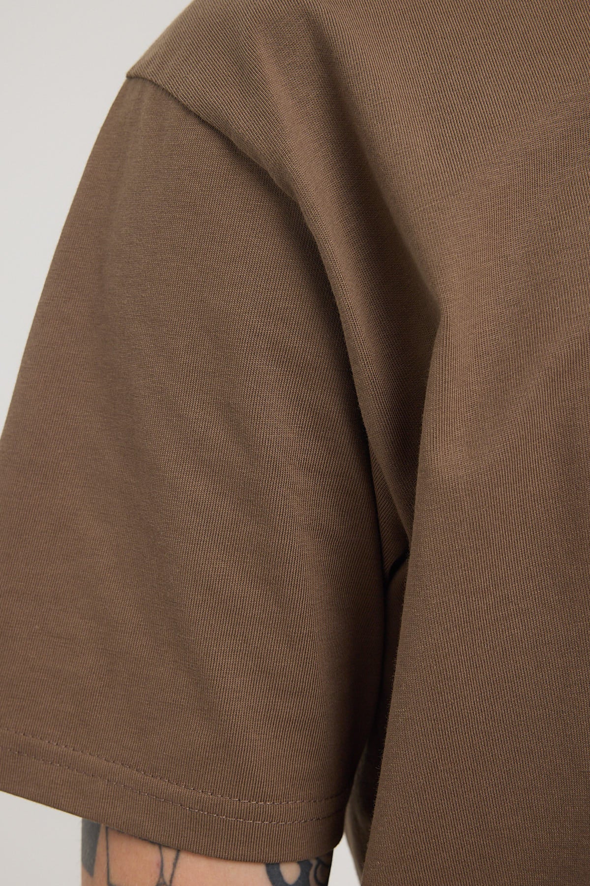 As Colour Classic Tee Walnut - Image 5