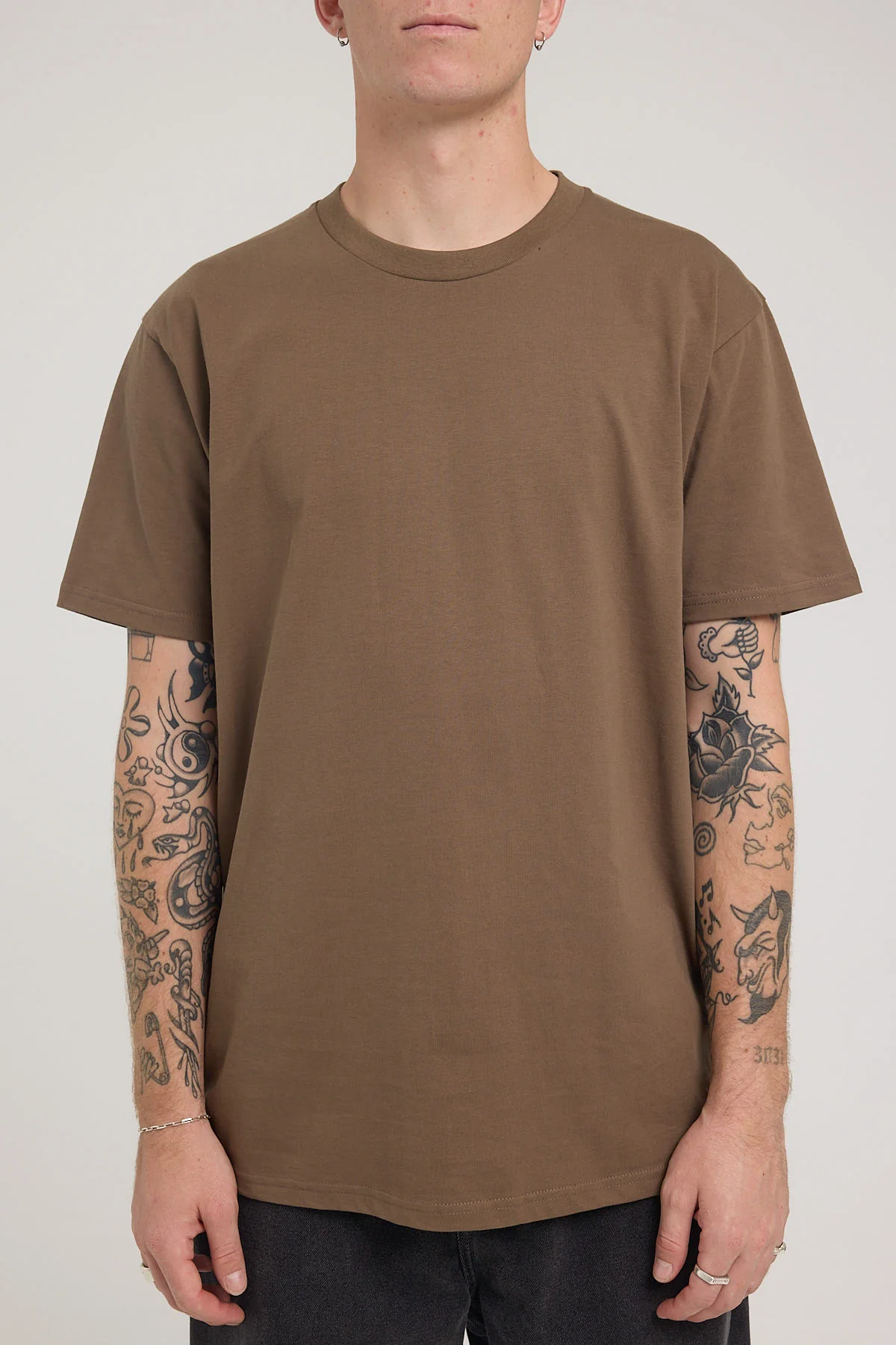 As Colour Classic Tee Walnut - Image 7