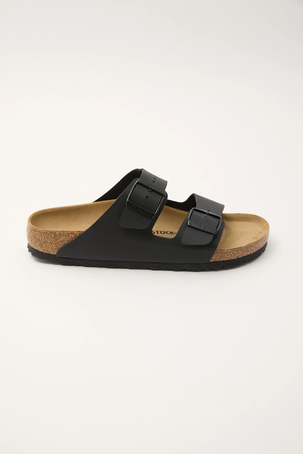 Birkenstock Arizona Birko Flor Narrow Black - Image 5