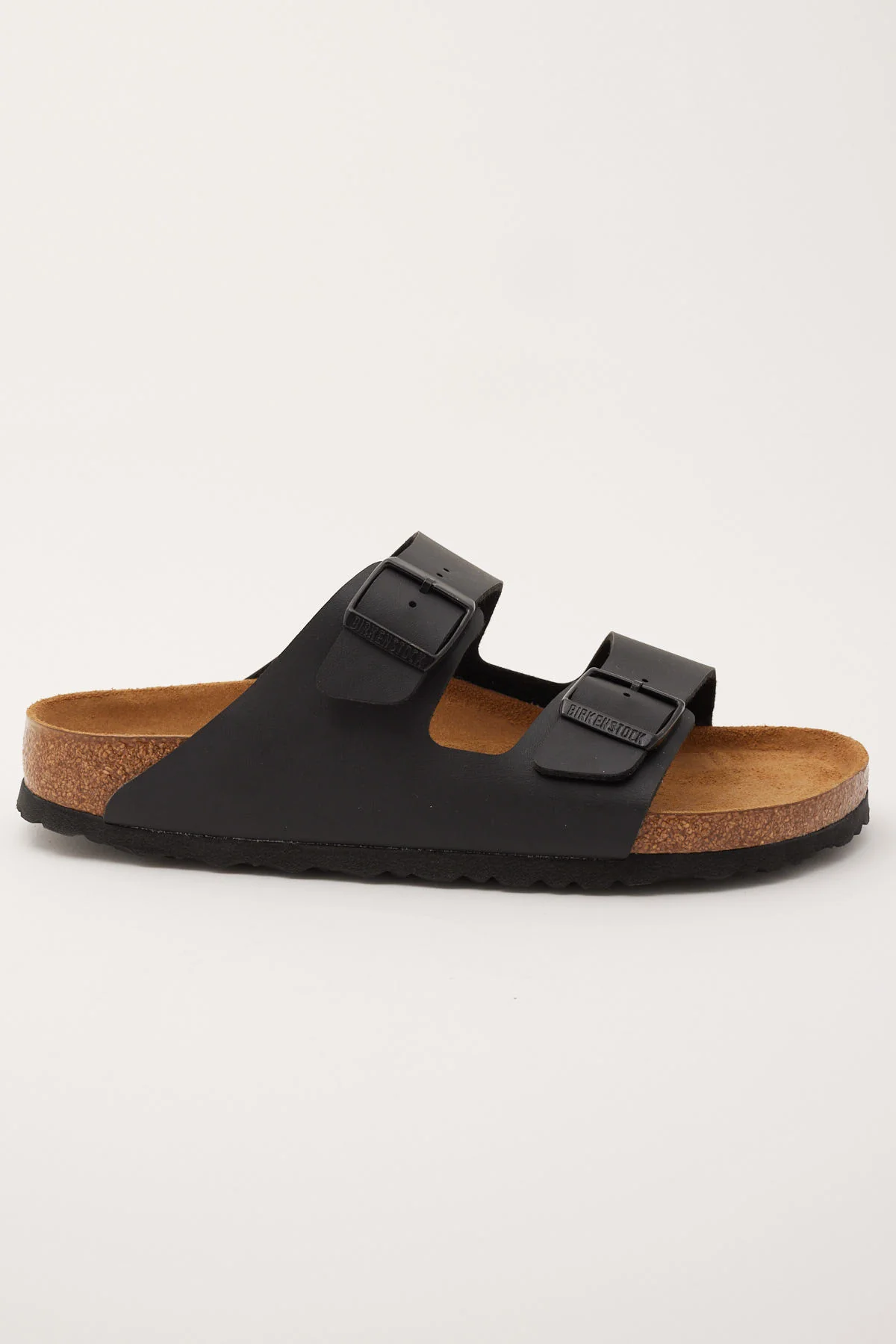 Birkenstock Mens Arizona BF SFB Narrow Black - Image 5