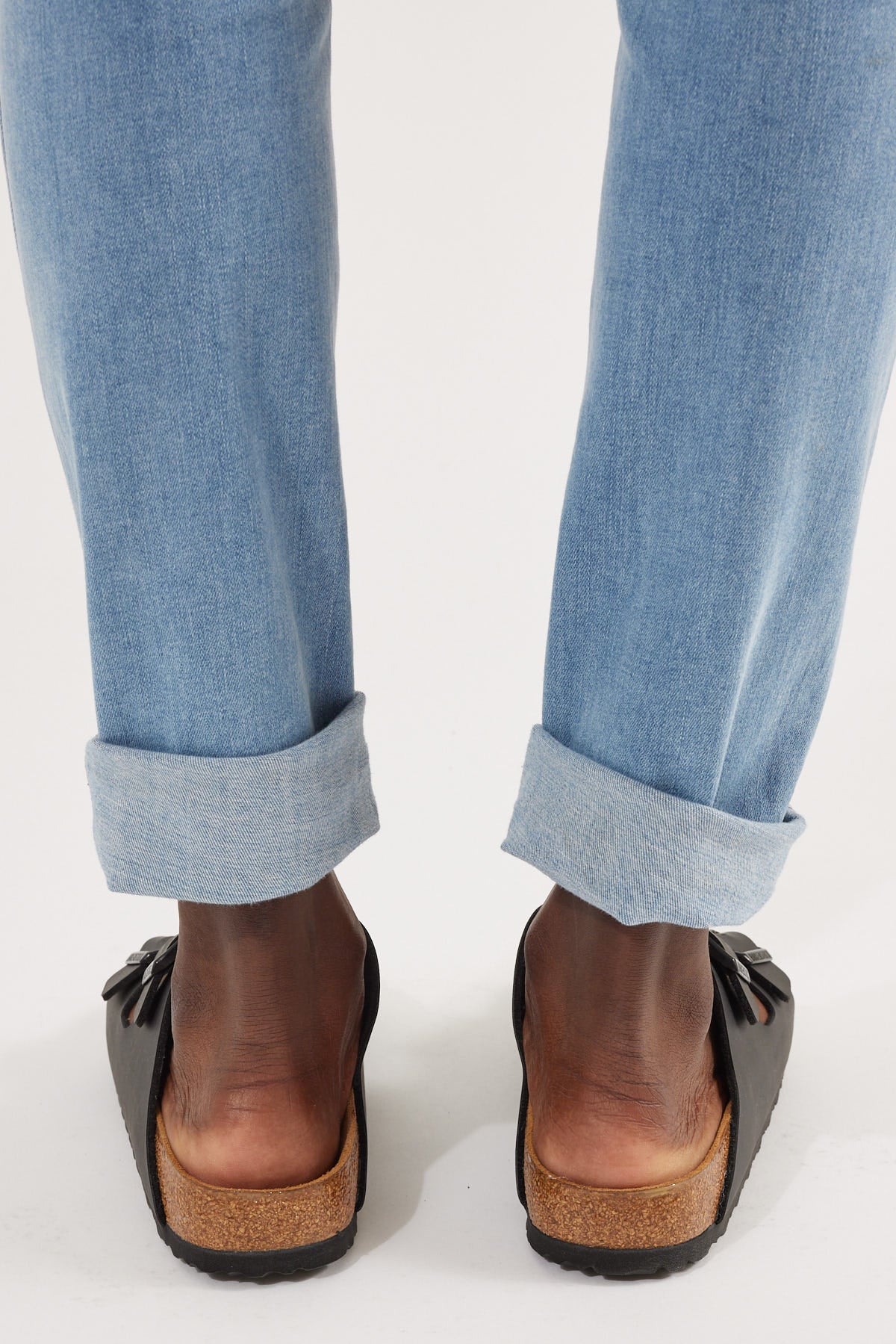 Birkenstock Mens Arizona BF SFB Narrow Black - Image 9