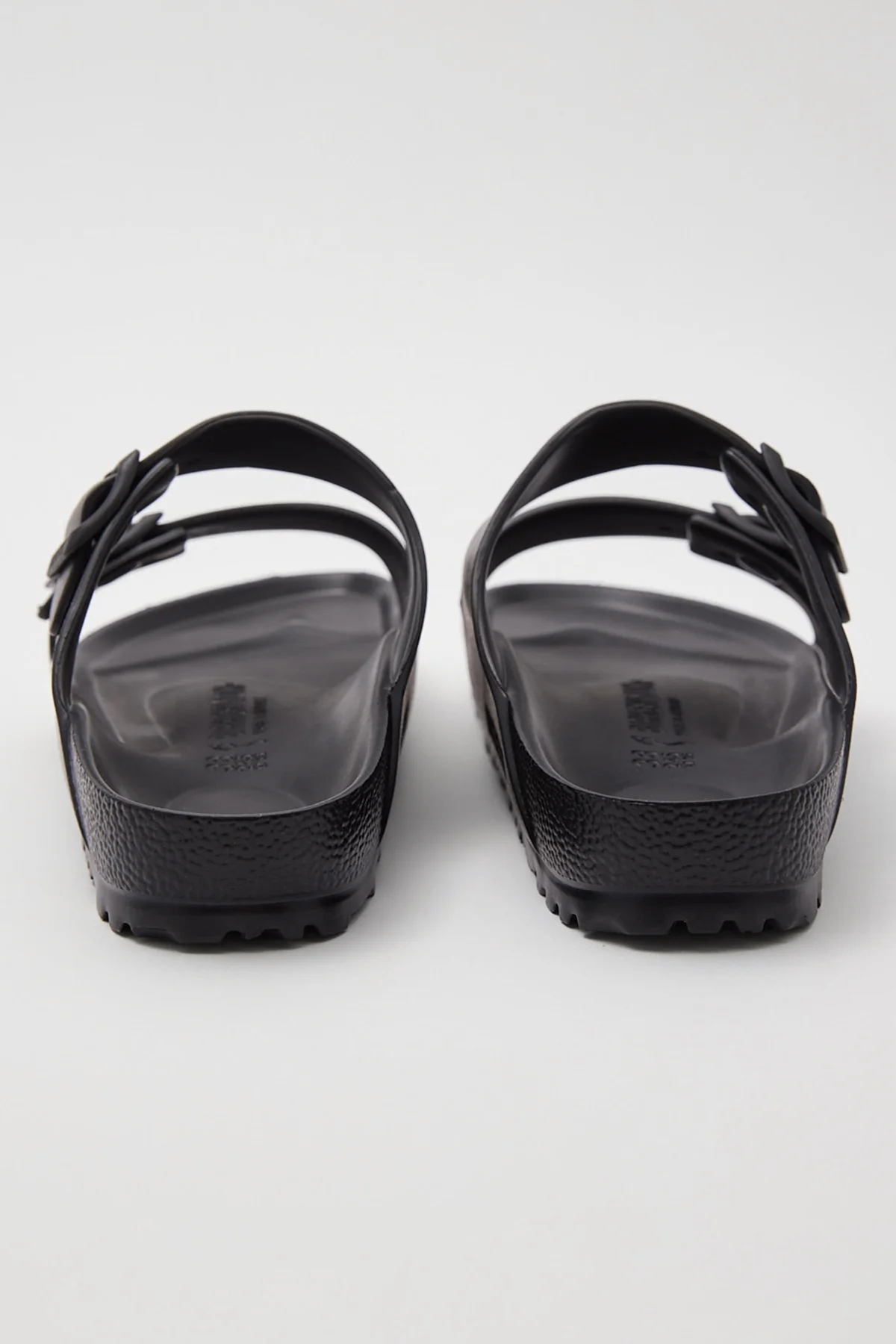 Birkenstock Womens Arizona EVA Narrow Black - Image 4