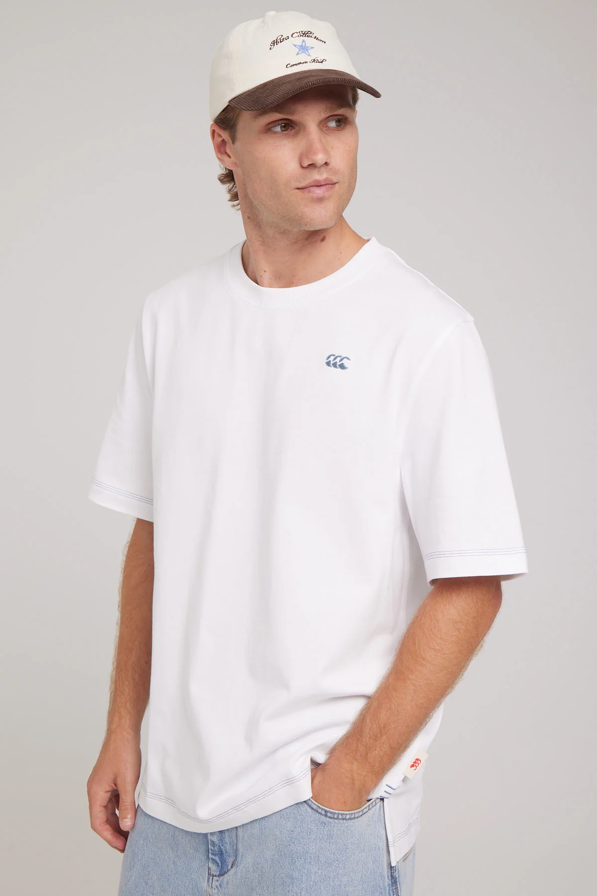 Canterbury CCC Collection Tee Bright White - Image 3