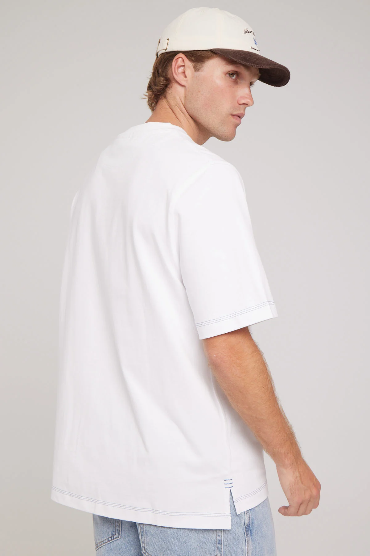 Canterbury CCC Collection Tee Bright White - Image 4