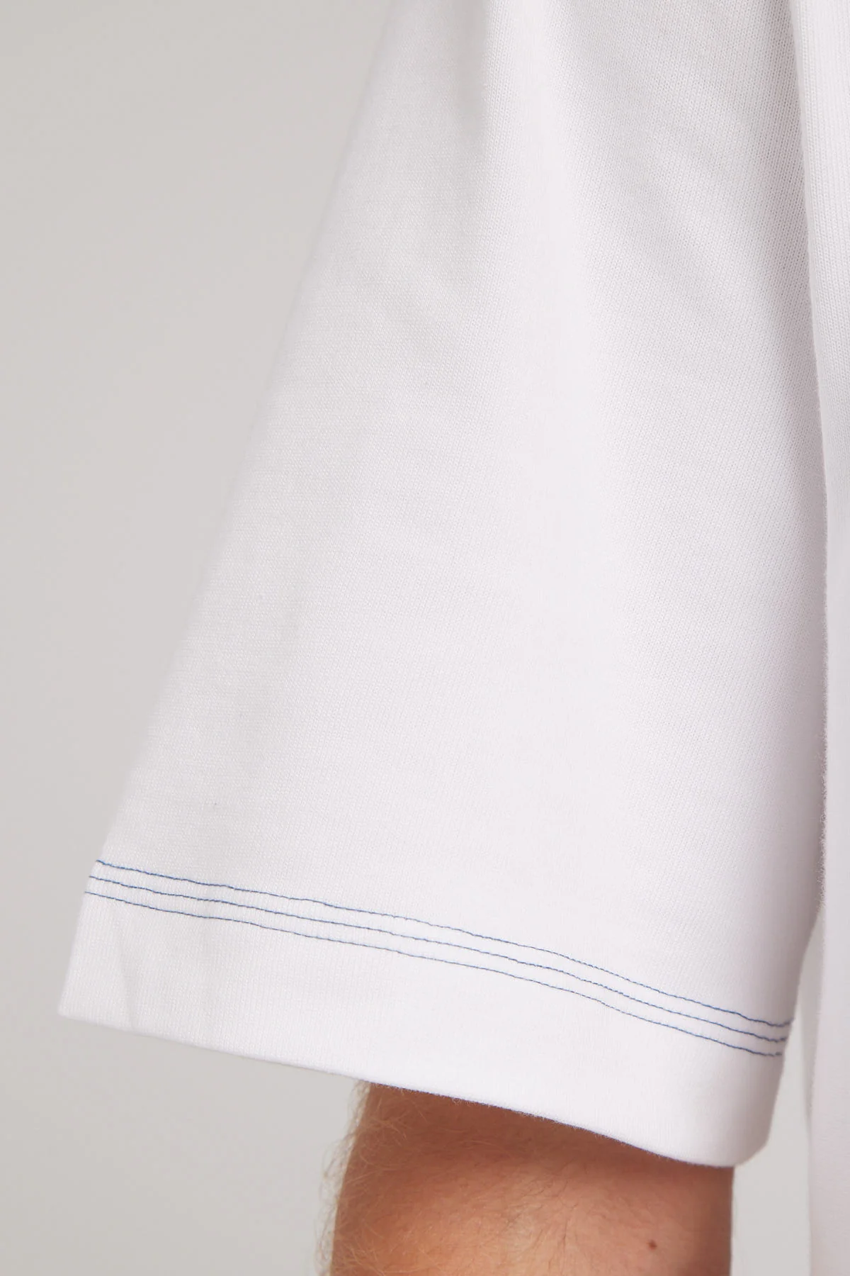 Canterbury CCC Collection Tee Bright White - Image 6