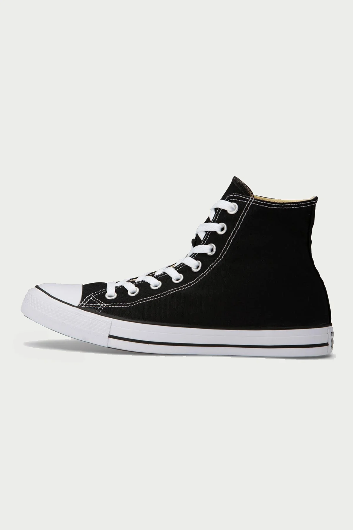 Converse All Star HI Black - Image 4