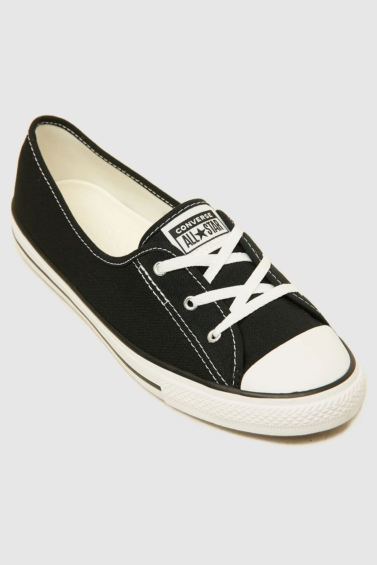Converse Womens CTAS Ballet Lace Black/White - Image 5