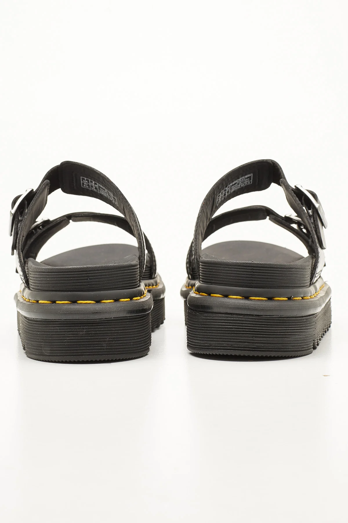 Dr Martens Womens Myles Black - Image 3
