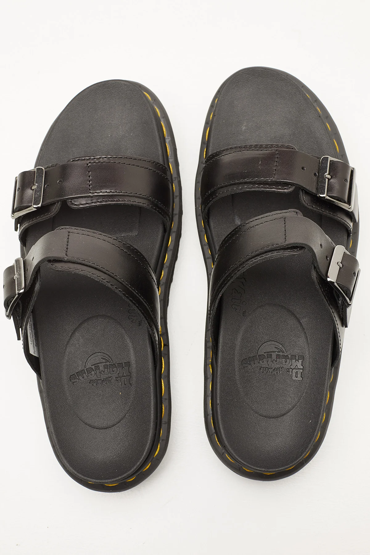 Dr Martens Womens Myles Black - Image 4