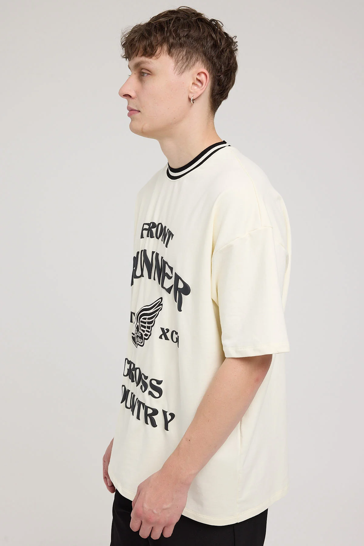 Front Runner FR Cross Country Tee Snow White - Image 5