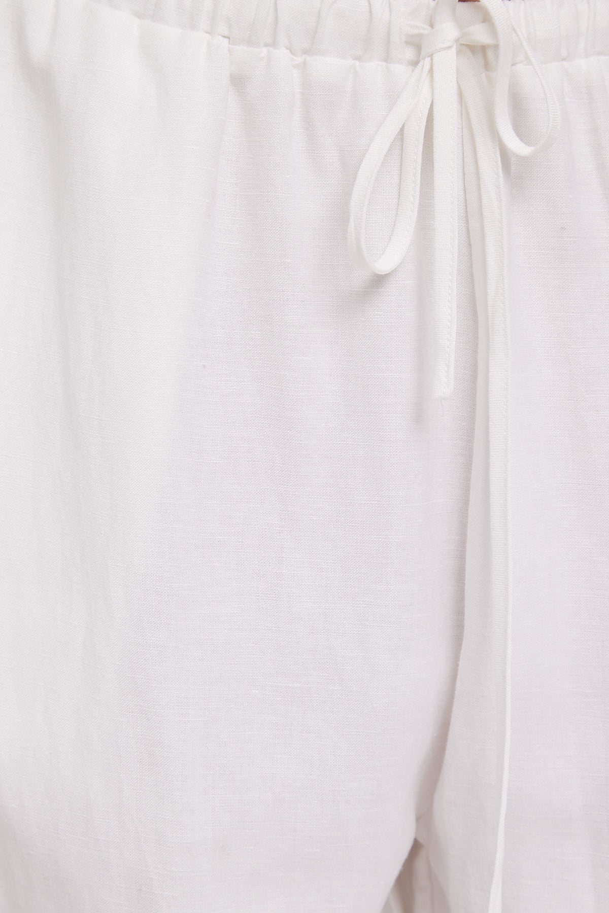 Perfect Stranger Majorca Beach Pant White - Image 4