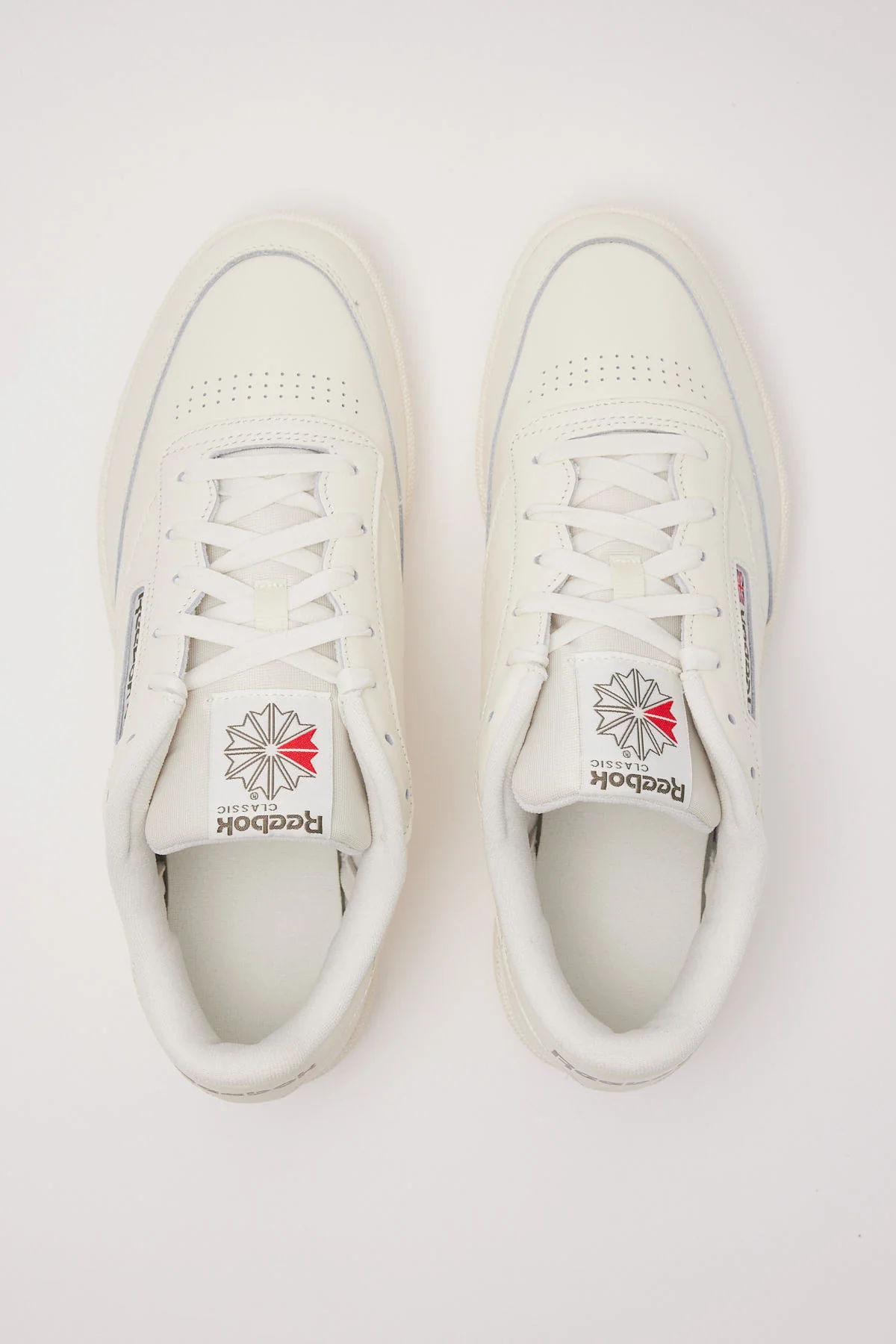 Reebok Club C 85 Chalk - Image 3