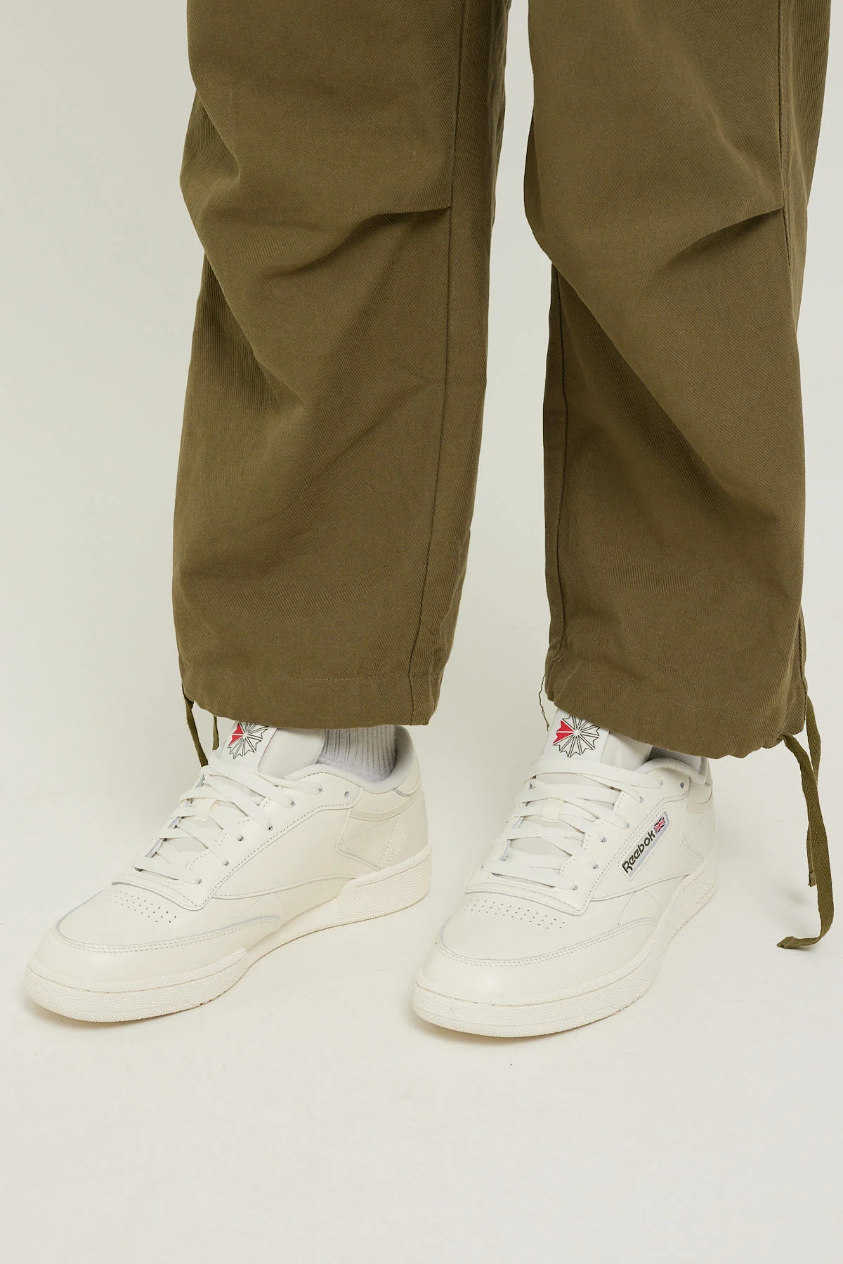 Reebok Club C 85 Chalk - Image 5