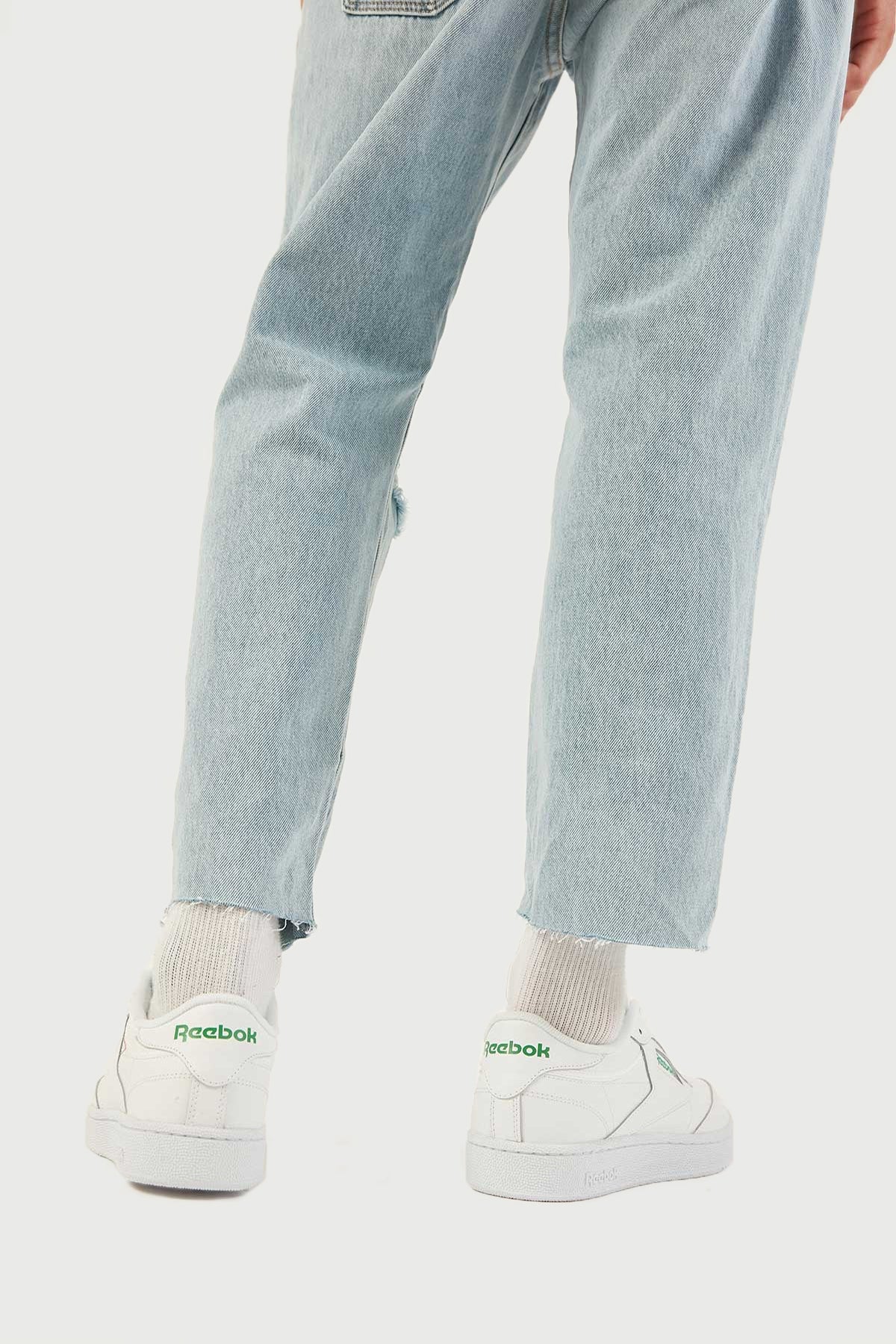 Reebok Club C 85 White/Green - Image 4