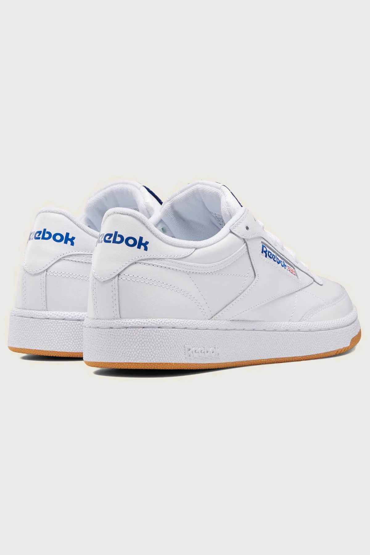 Reebok Club C 85 White/Royal/Gum - Image 4