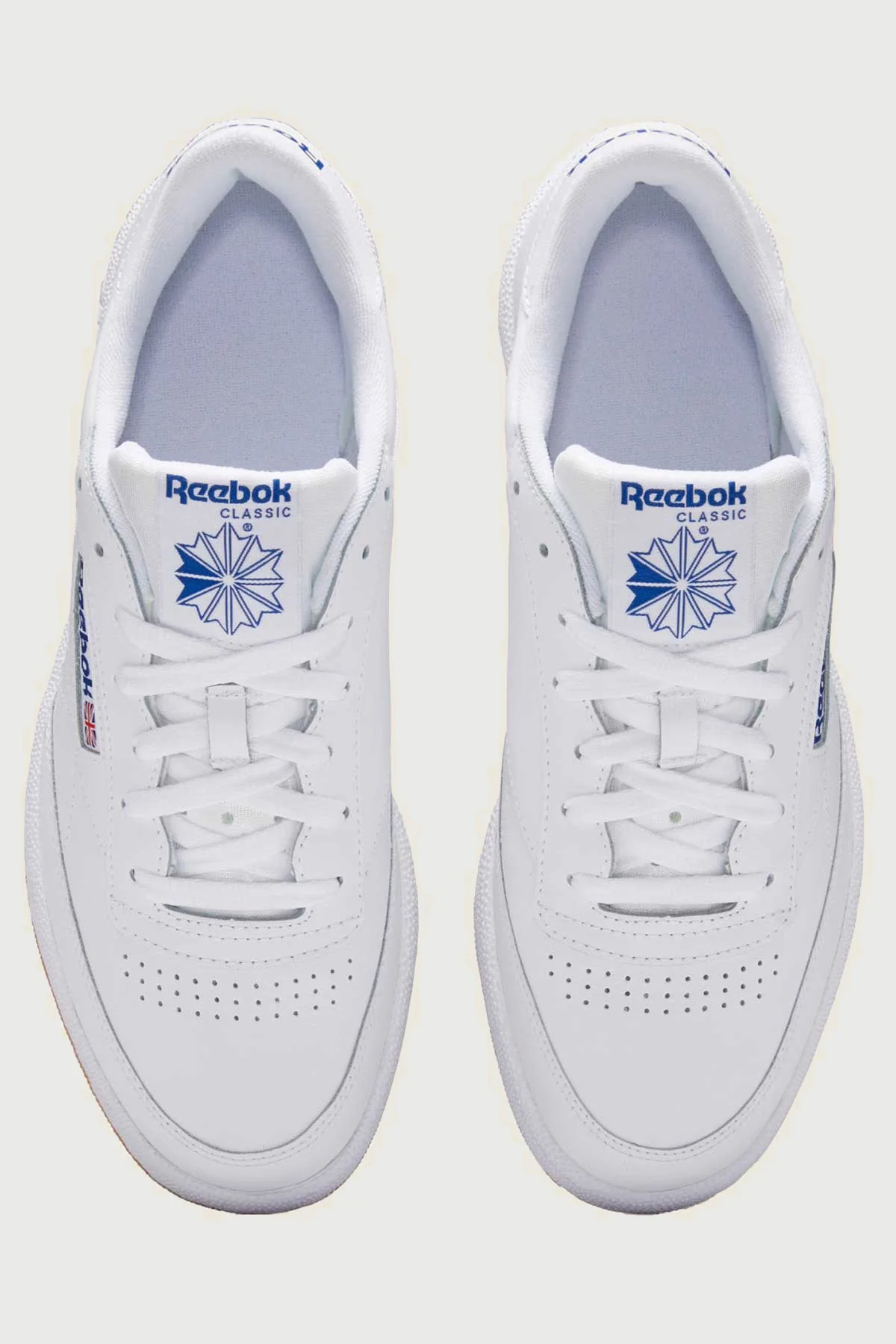 Reebok Club C 85 White/Royal/Gum - Image 5