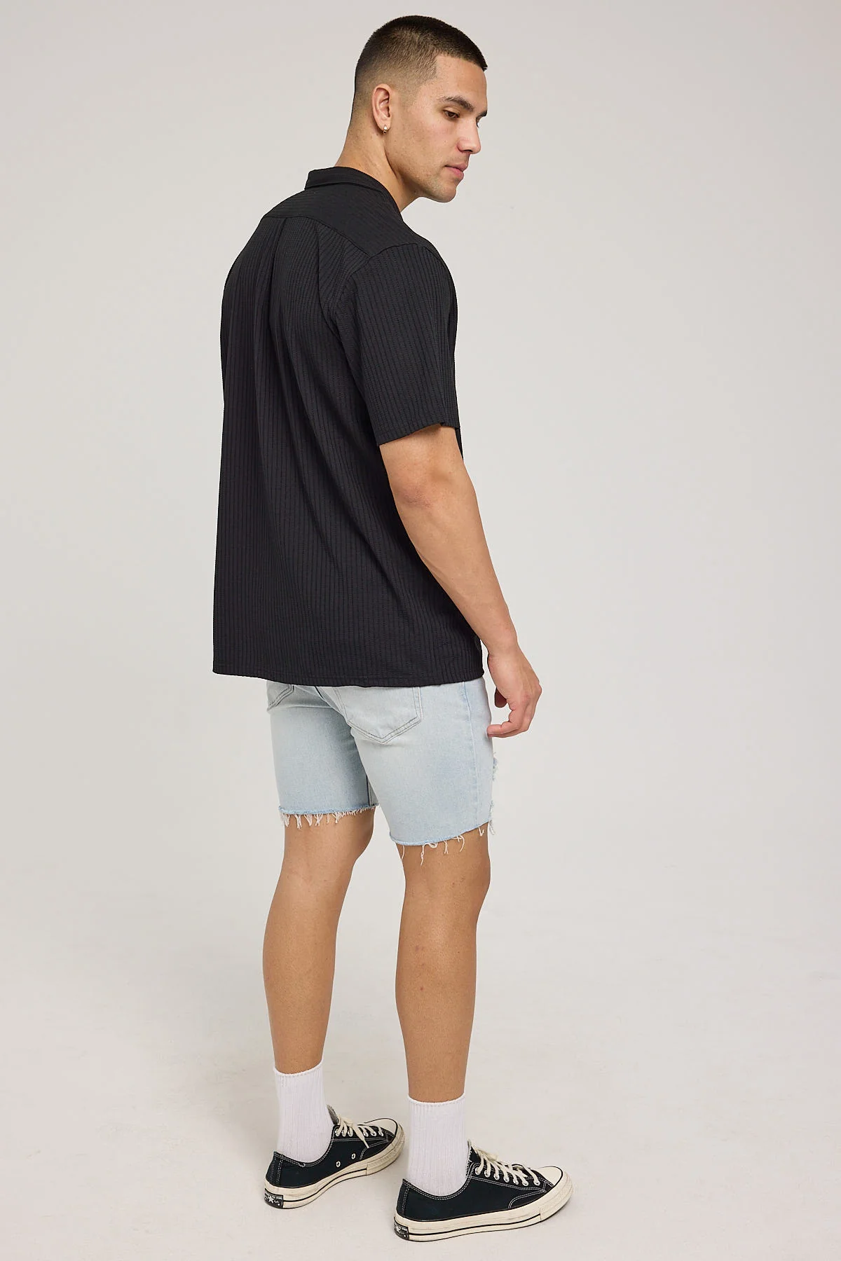 Rolla's Tim Slim Short Cali Blue - Image 3