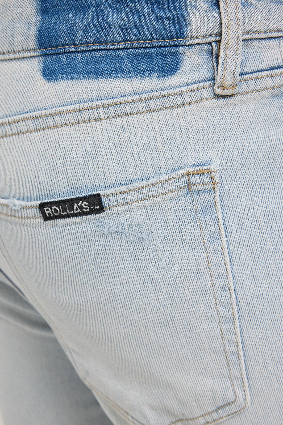Rolla's Tim Slim Short Cali Blue - Image 4