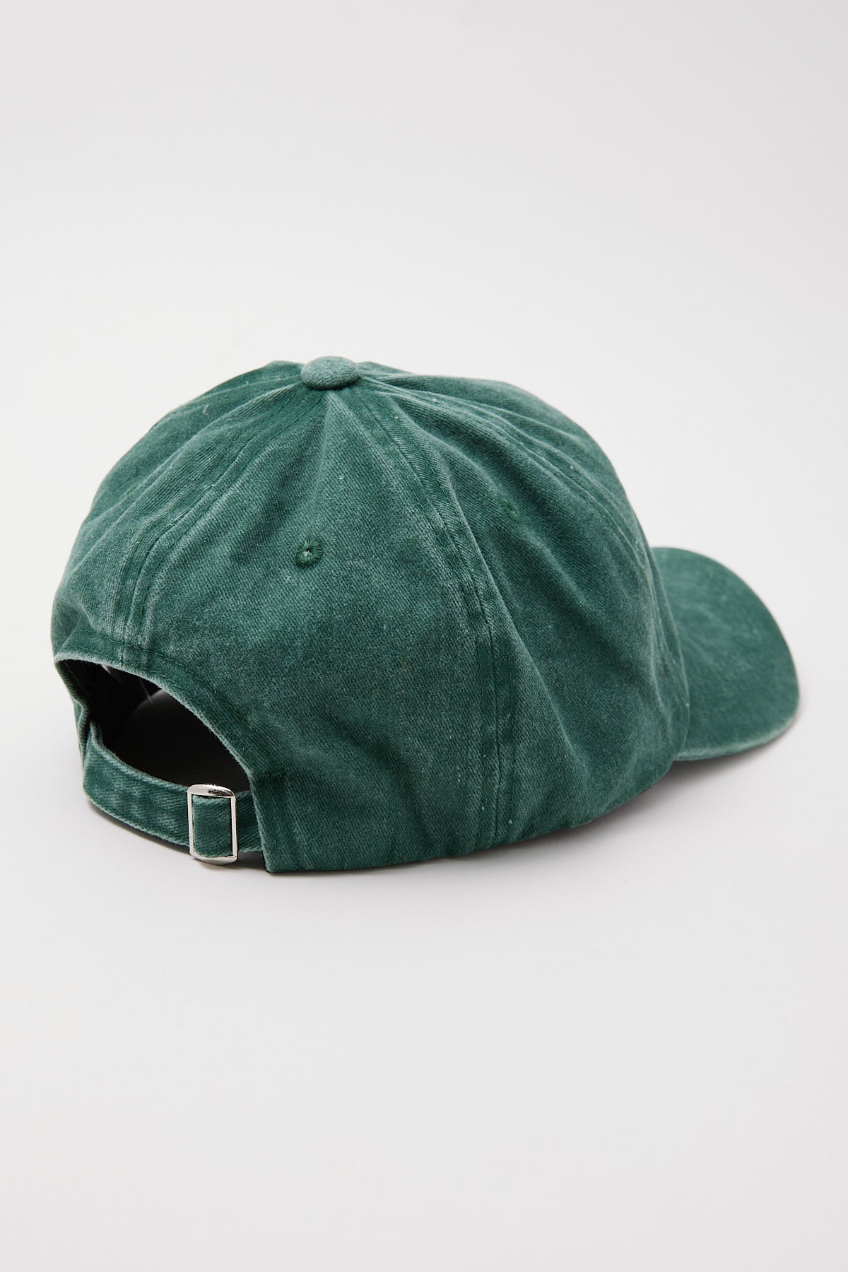 Token Washed Los Angeles Cap Green - Image 4