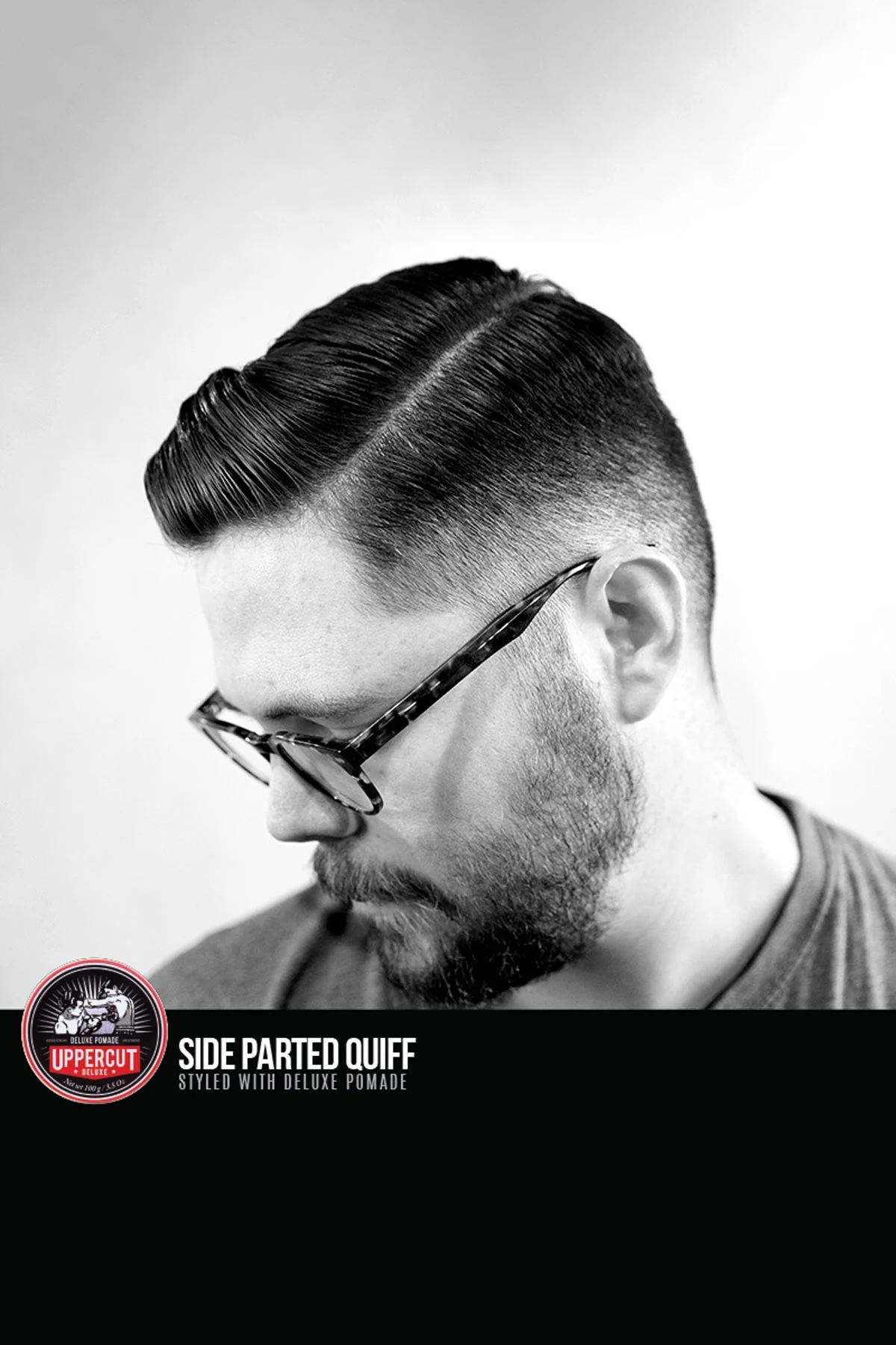 Uppercut Deluxe Deluxe Pomade Wax - Image 4