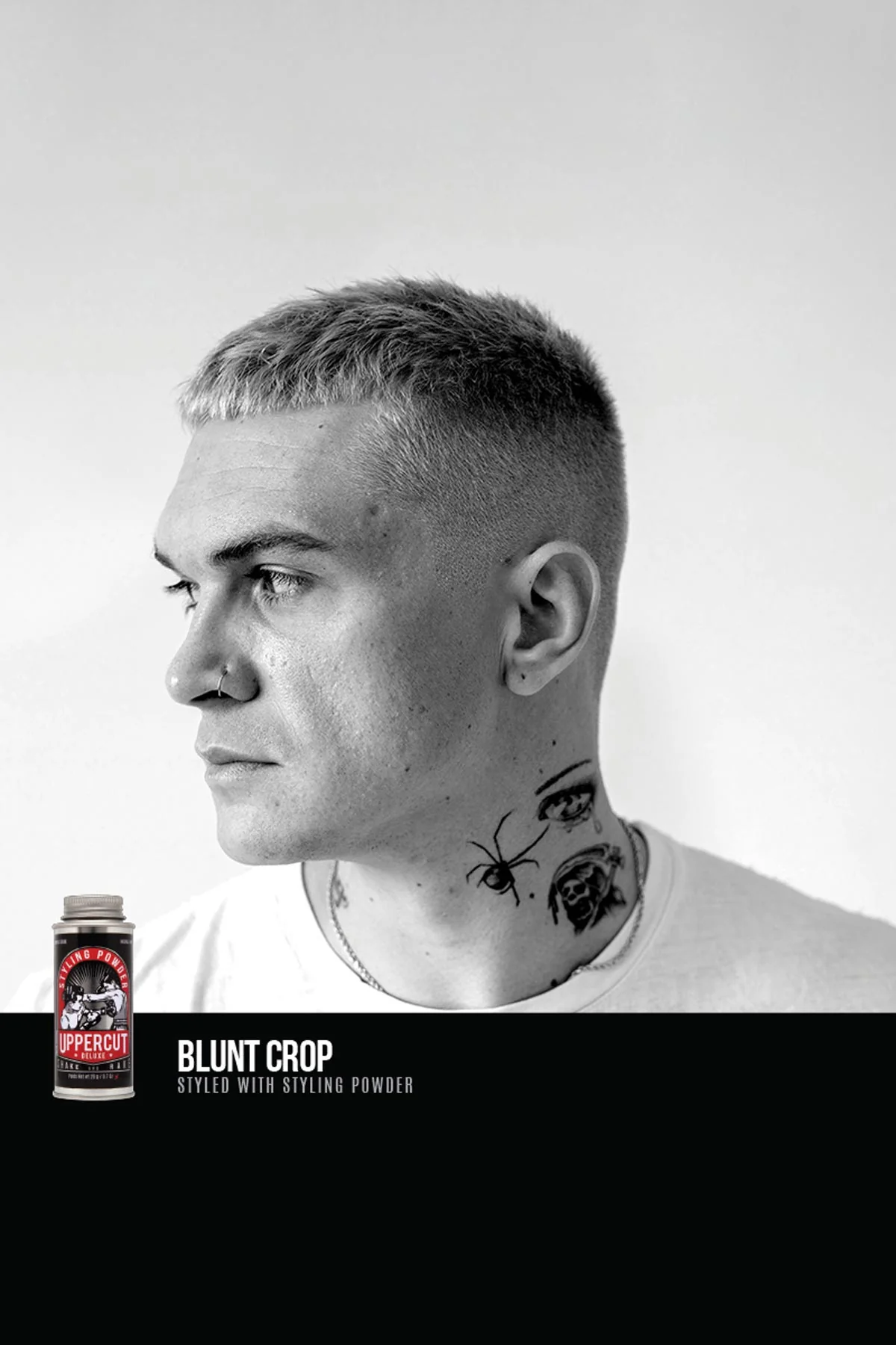 Uppercut Deluxe Styling Powder - Image 3