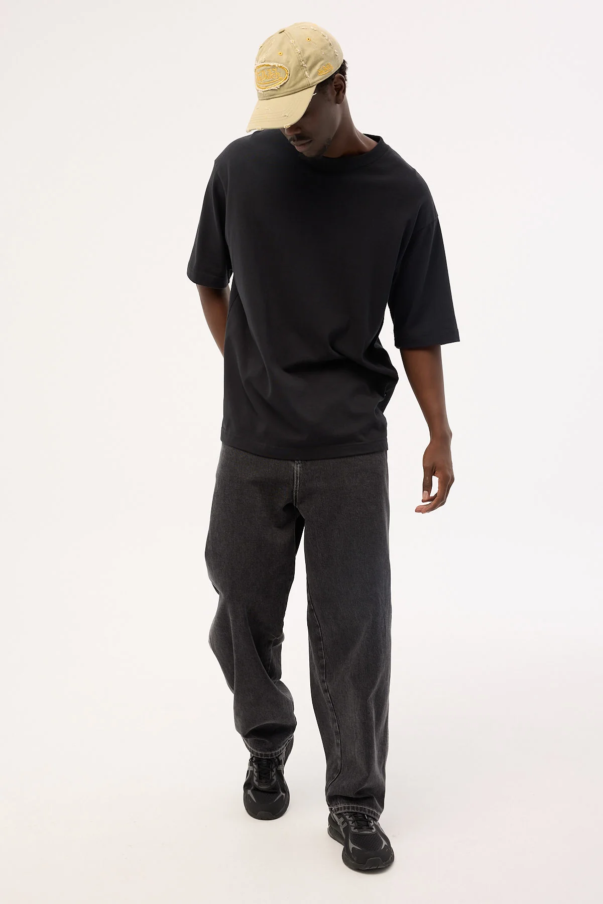 Worship Big Dawgs Jean Used Black - Image 7