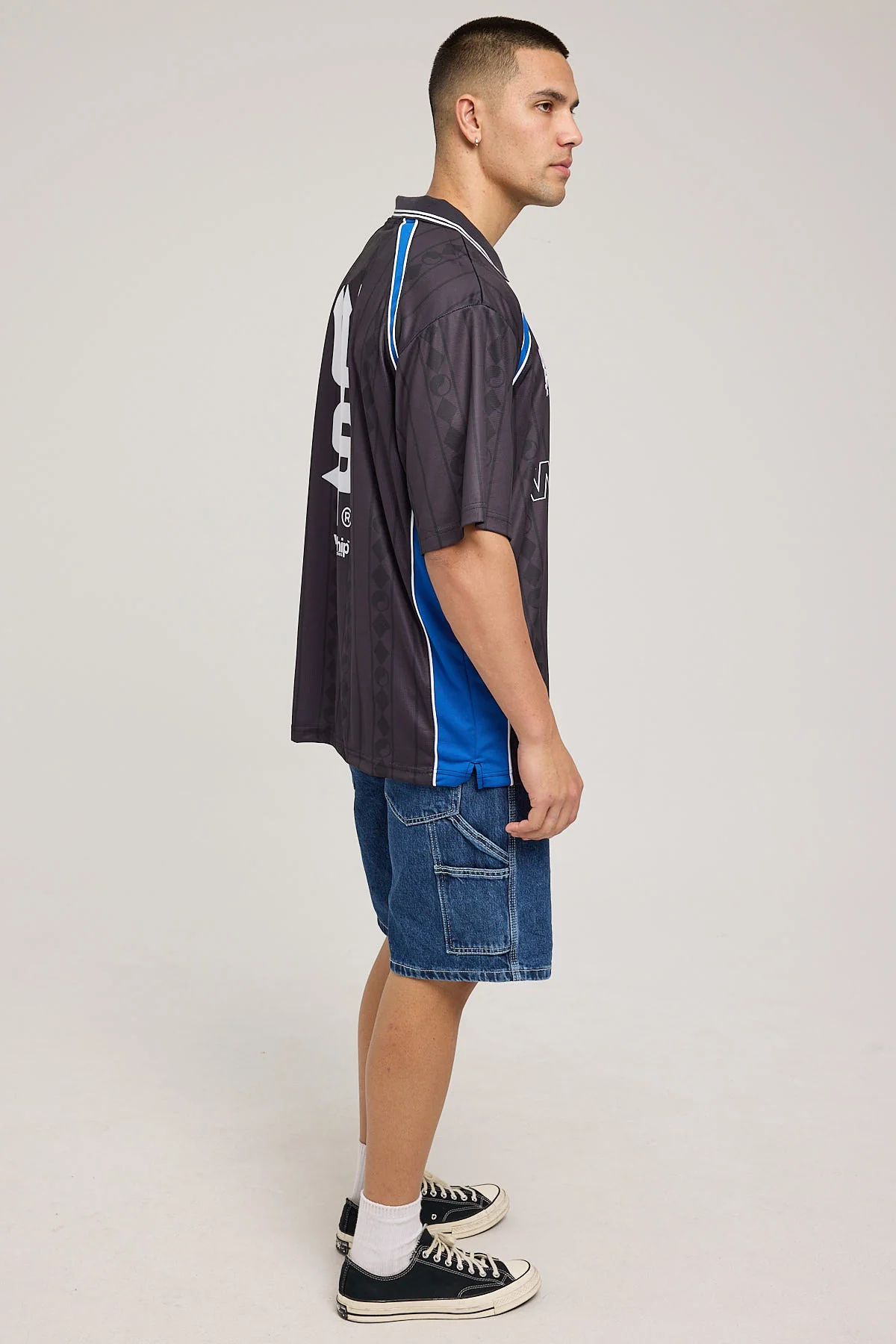 Worship Pay Up Carpenter Short Worship Blues - Image 3